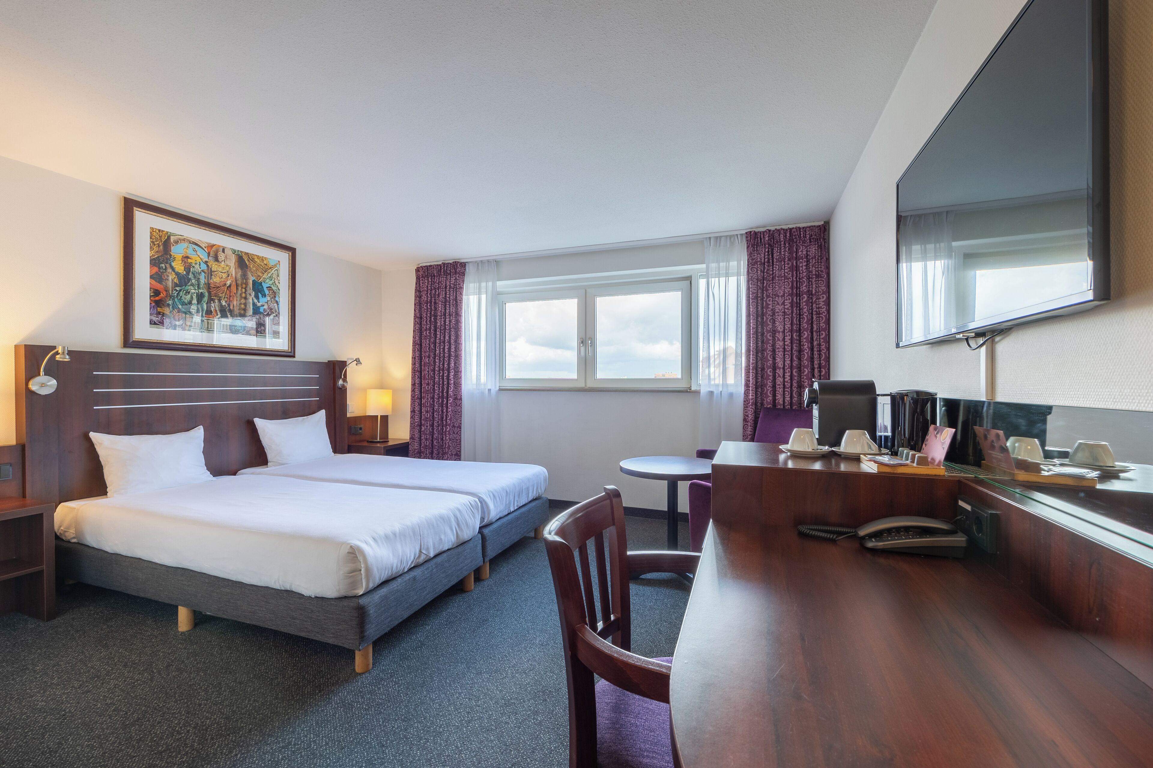 Foto - Amrâth Grand Hotel de l’Empereur