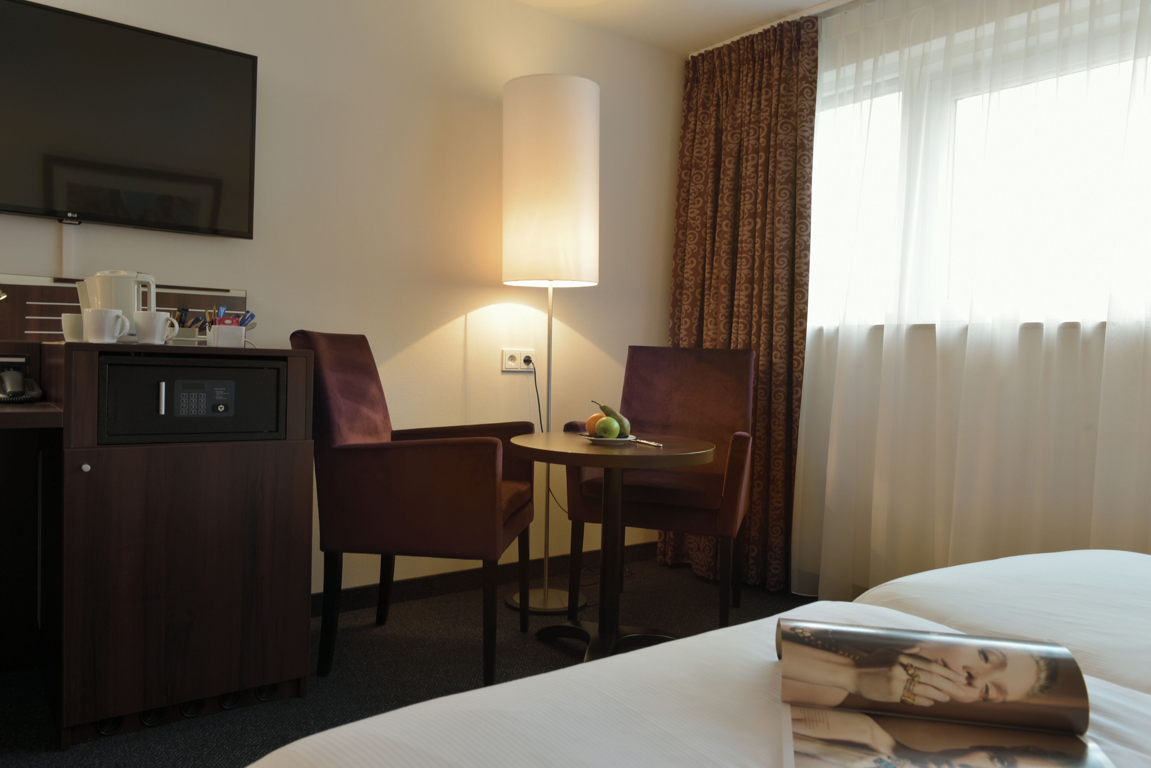 Foto - Amrâth Grand Hotel de l’Empereur