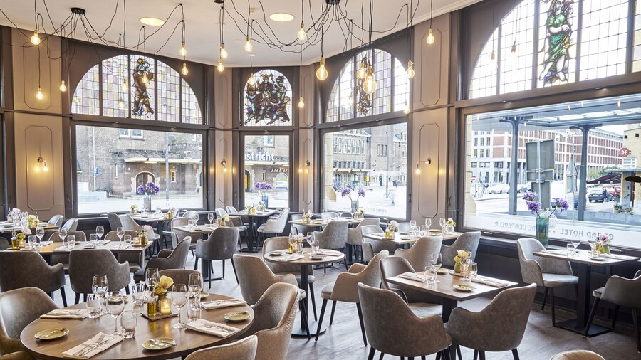 Amrâth Grand Hotel de l'Empereur