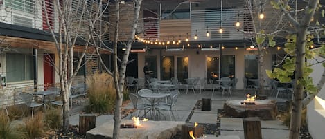 Équipement de l’hébergement