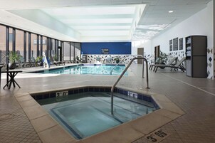 Piscina interna