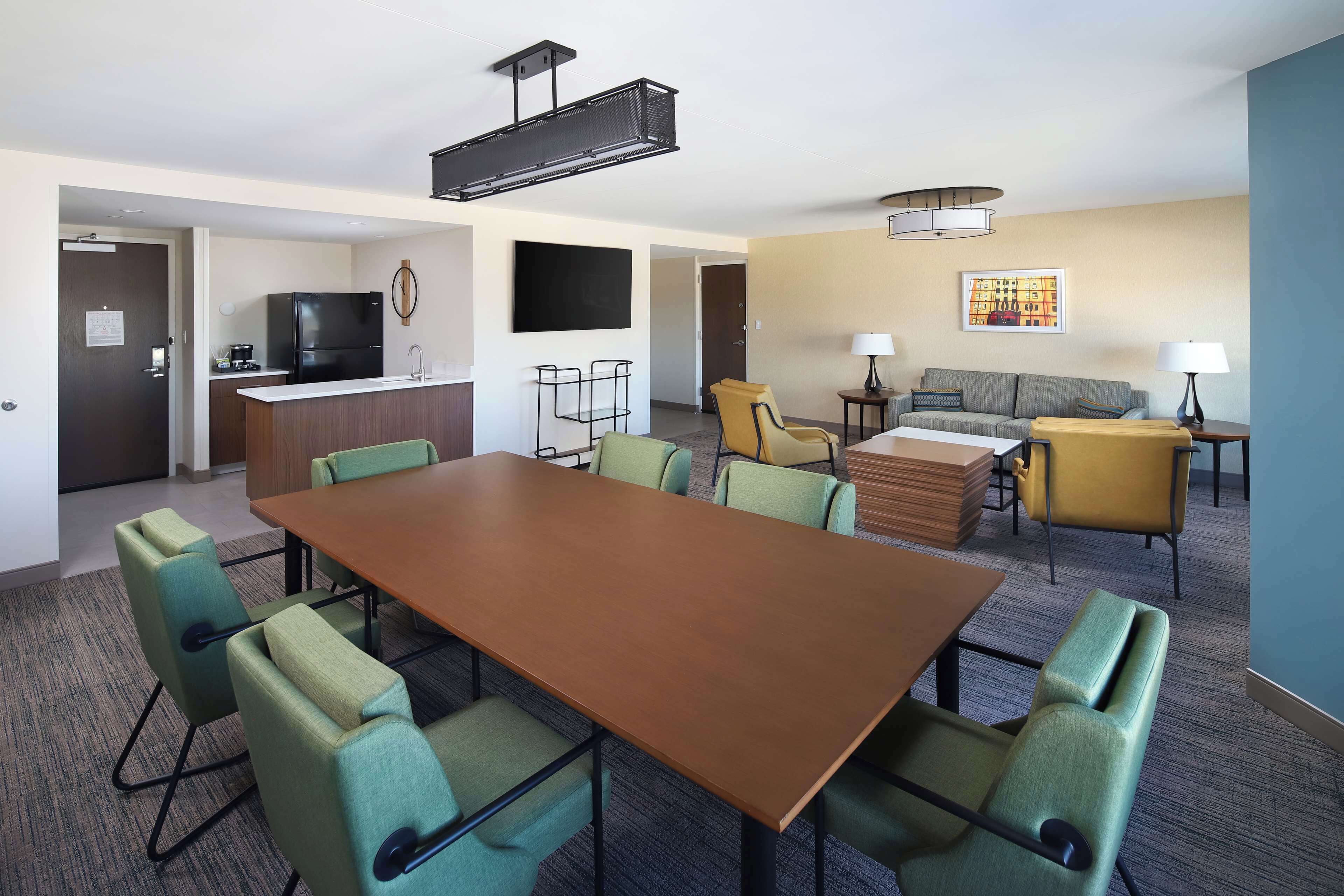 Meeting facility