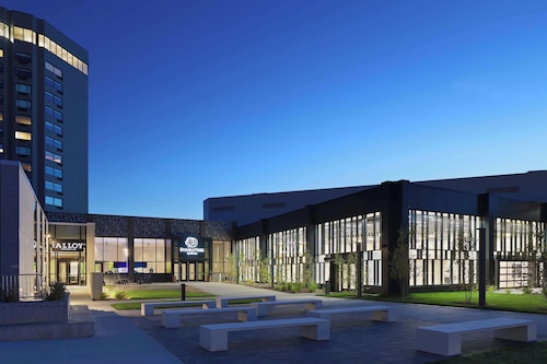 DoubleTree by Hilton Battle Creek