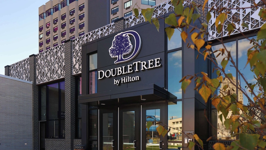 DoubleTree by Hilton Battle Creek