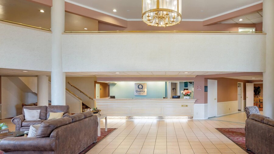 Quality Inn Payson I-15