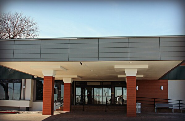 Eingangsbereich