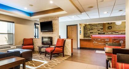 Comfort Inn Wings Stadium