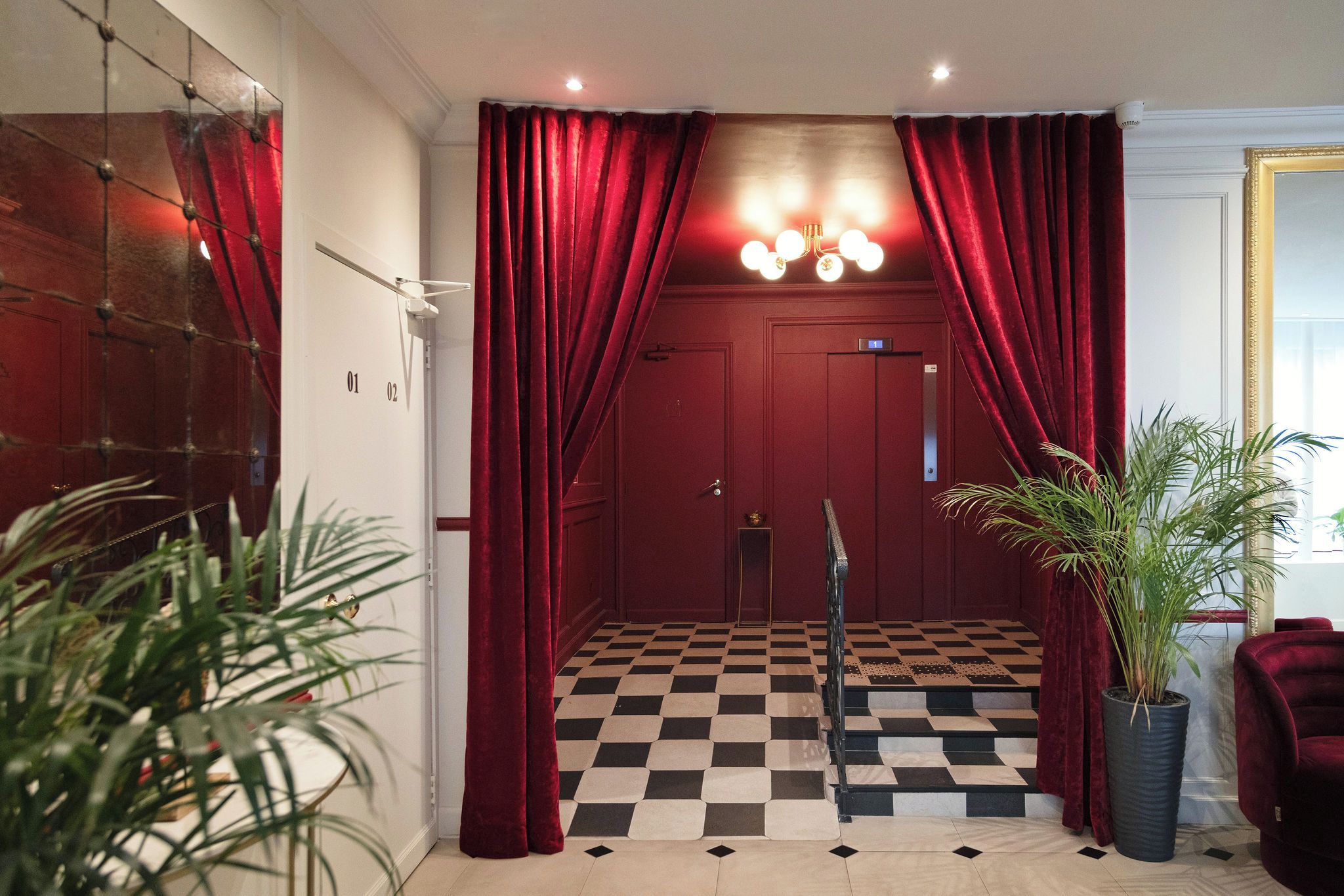 Reception