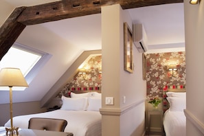 Vierbettzimmer
