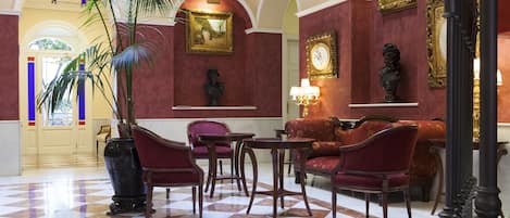 Vista da propriedade