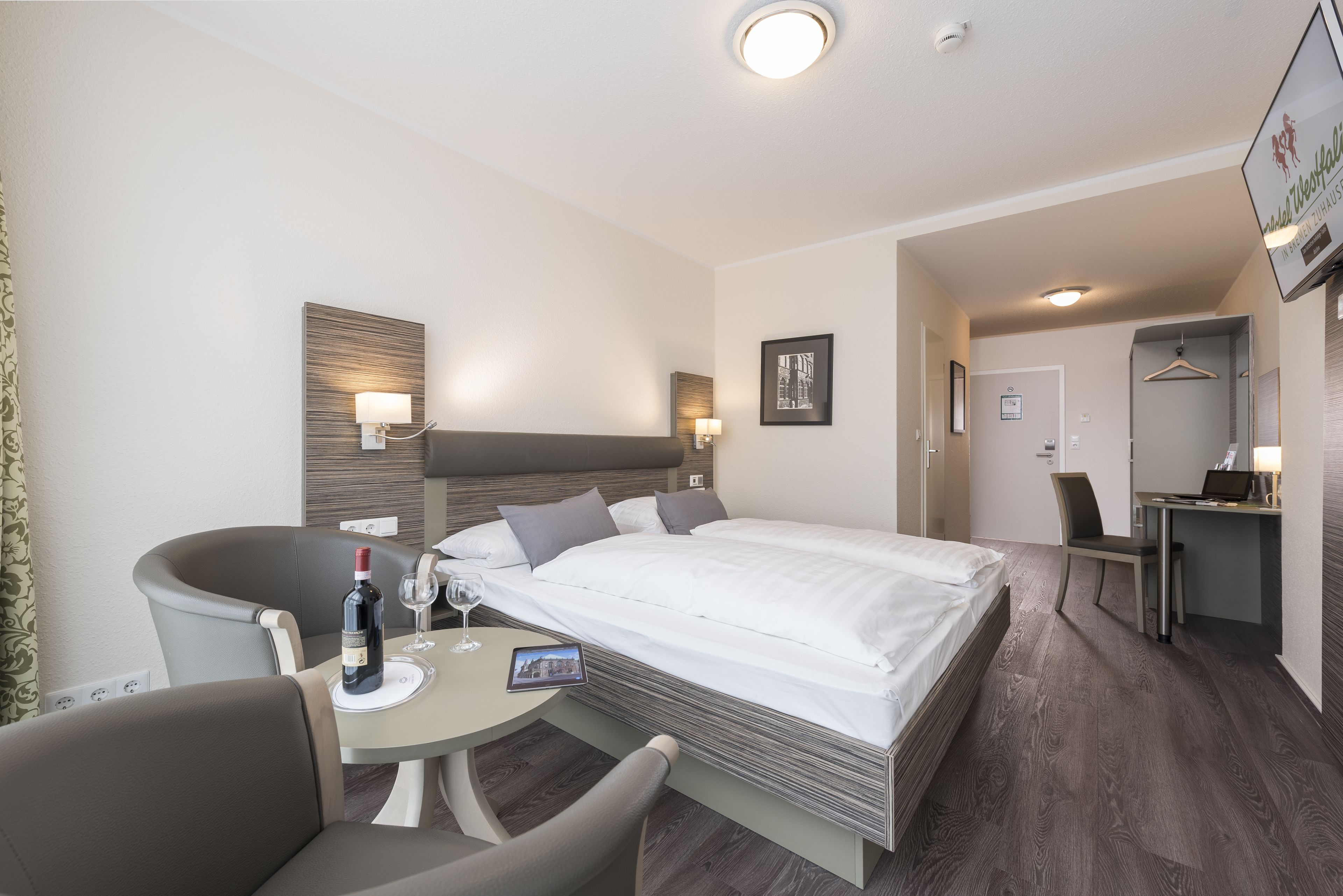 Foto - Hotel Westfalia