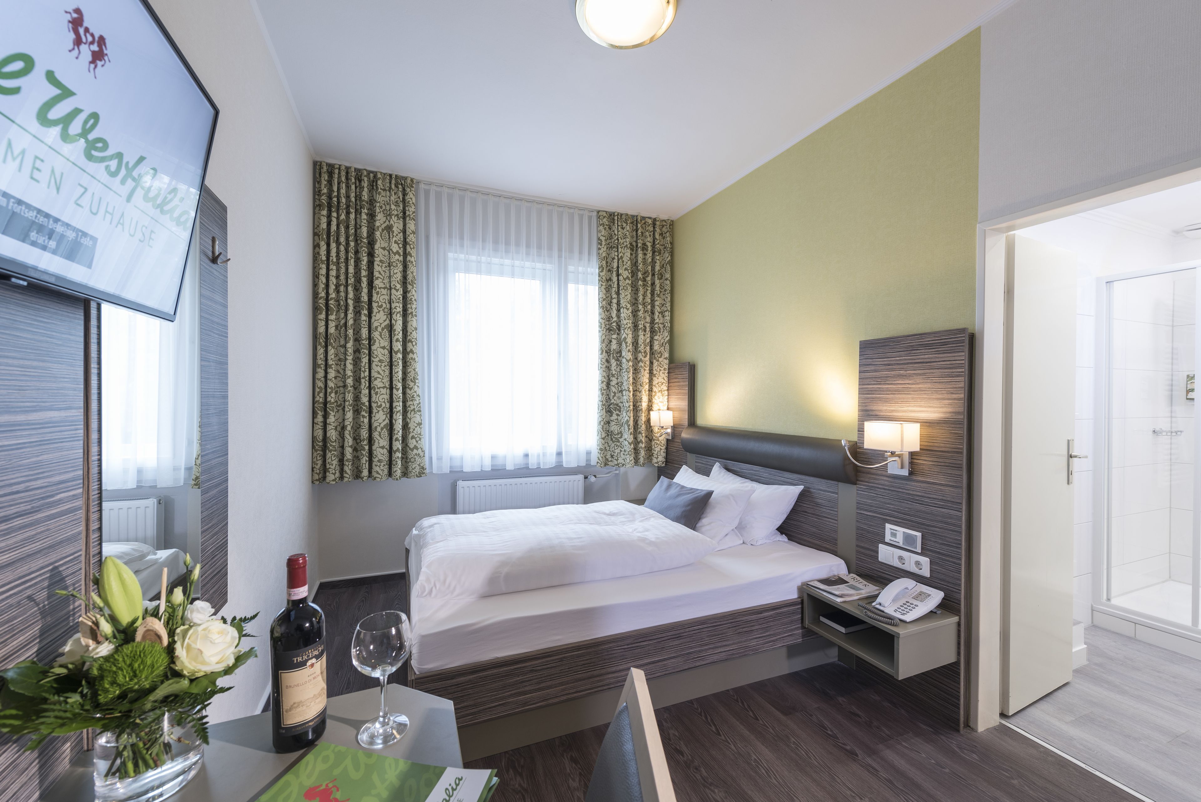 Foto - Hotel Westfalia