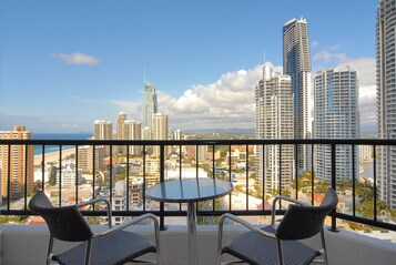 Vistas desde la habitación