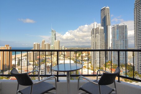 Vista desde la habitación