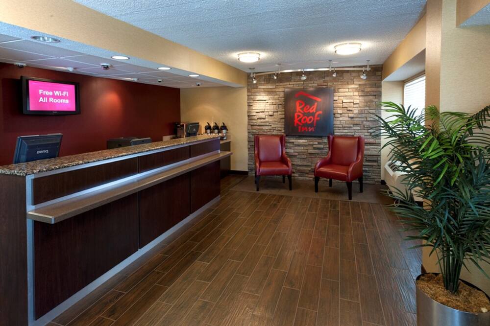 Red Roof Inn Dayton North Airport