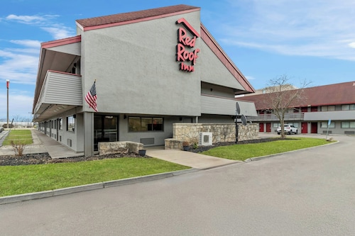 Red Roof Inn Dayton North Airport