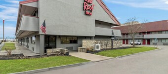 Red Roof Inn Dayton North Airport