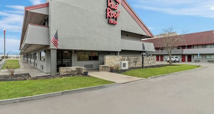 Red Roof Inn Dayton North Airport