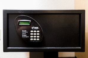 Coffre-fort pour ordinateur portable, bureau, rideaux d’obscurcissement