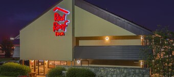 Red Roof Inn Dayton North Airport