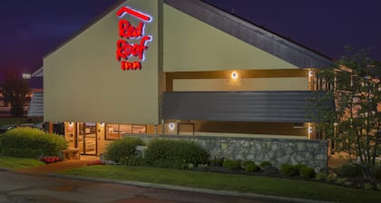 Red Roof Inn Dayton North Airport