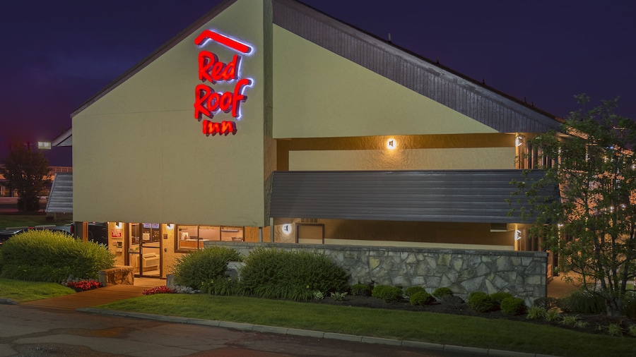 Red Roof Inn Dayton North Airport