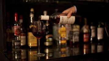 Bar (a l'allotjament)