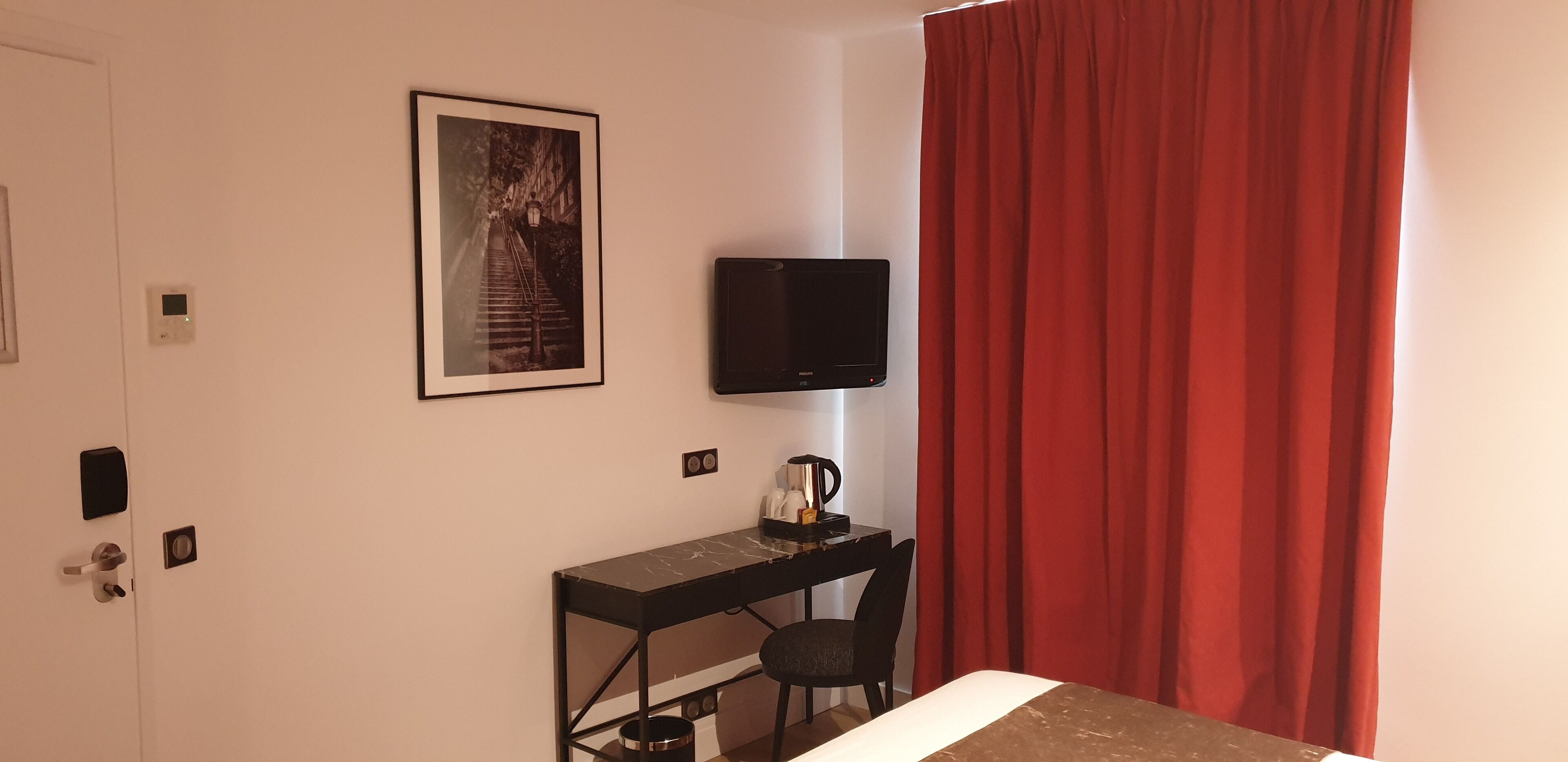 superior twin room | 1 bedroom, premium bedding, in-room safe, soundproofing