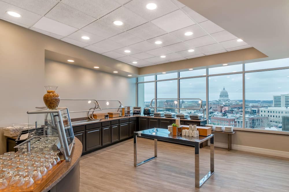luxury hotels in Missouri