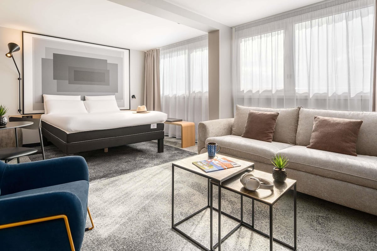 Triple Room, Multiple Beds