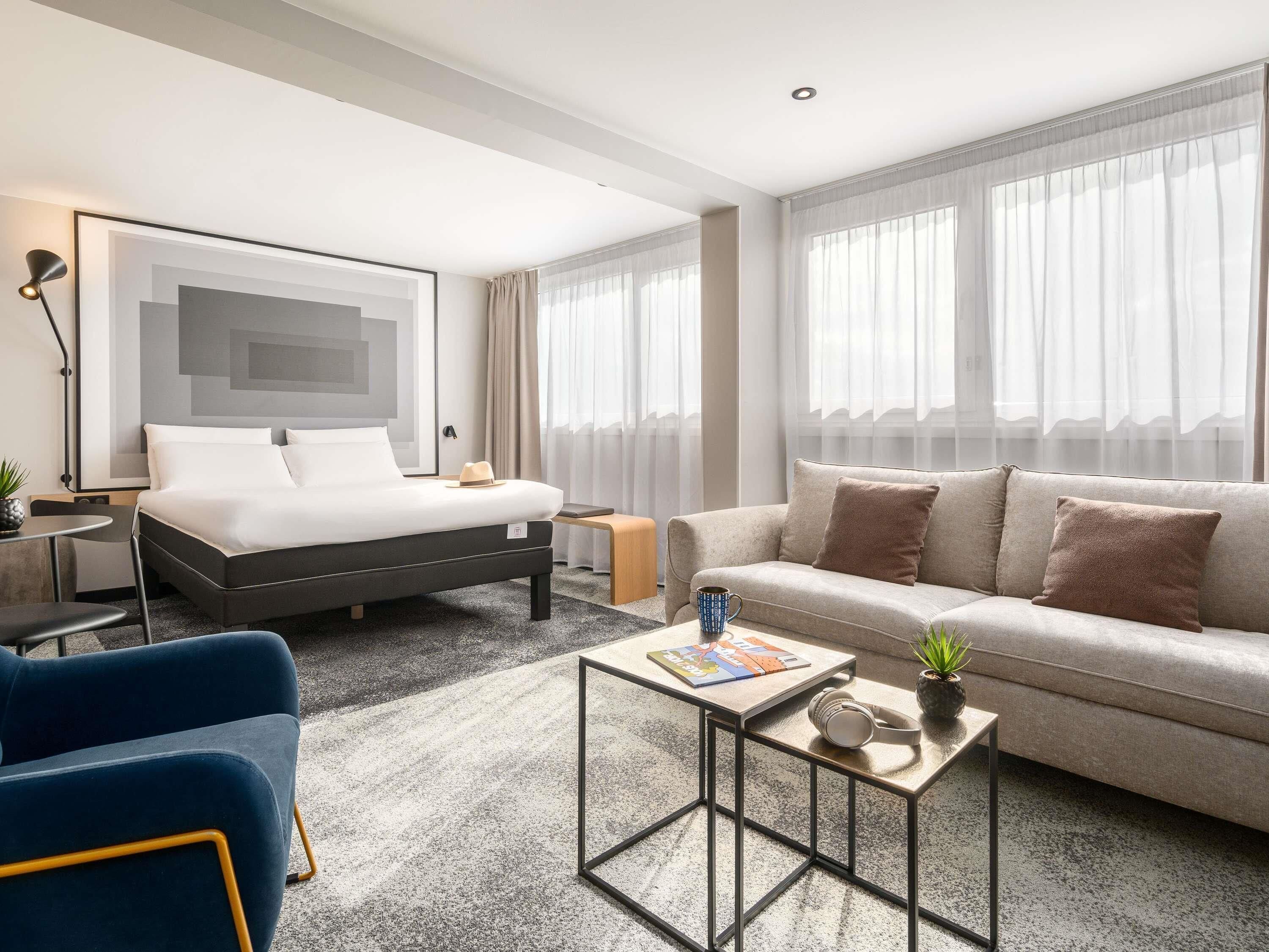 Chambre Triple, plusieurs lits