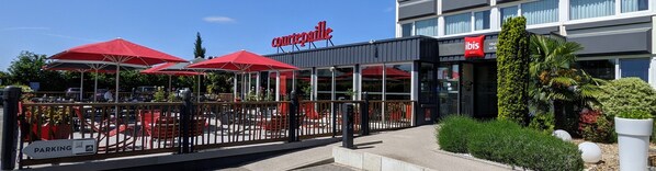 Exterior - ibis Lyon Villefranche sur Saone (Limas)