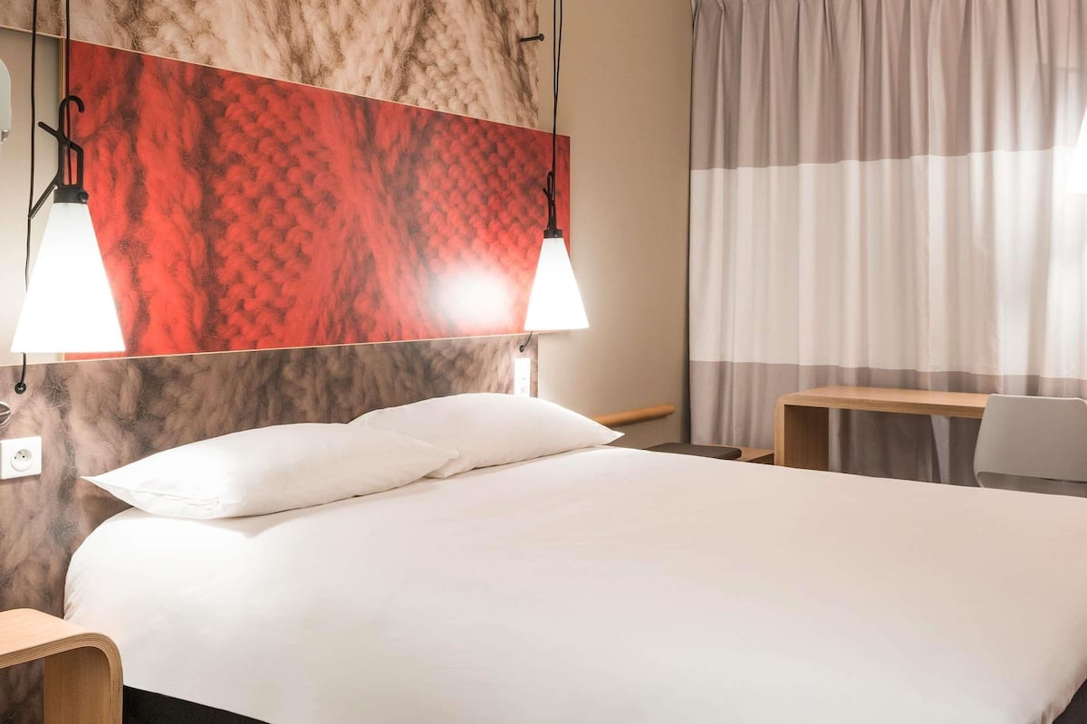 Standard Room, 1 Double Bed