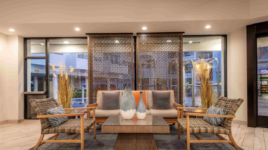 Tropicana Inn and Suites