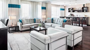 1 habitación y ropa de cama de alta calidad
