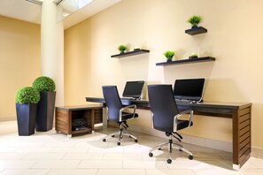 Business center