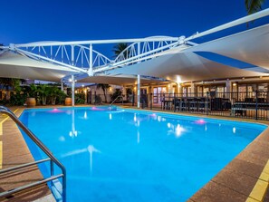 Outdoor pool - ibis Styles Karratha (Karratha)