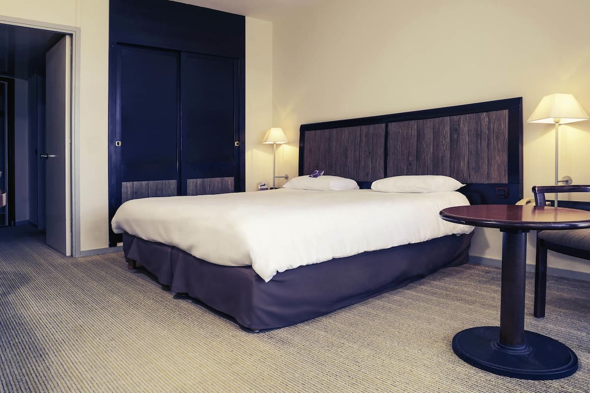 Classic Room, 1 Double Bed, Sea View