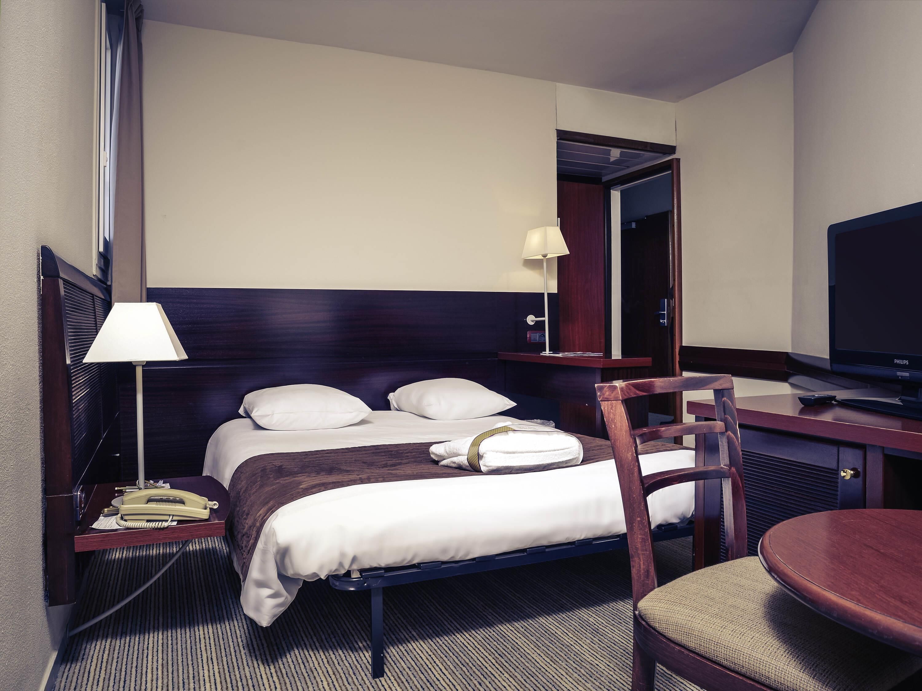 Suite Junior, 1 lit double et 1 canapé-lit, vue mer