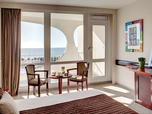 1 bedroom, minibar, in-room safe, desk
