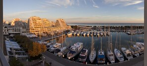 Classic Room, 1 Double Bed, Sea View | View from room