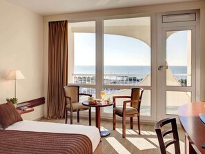 Classic Room, 1 Double Bed, Sea View