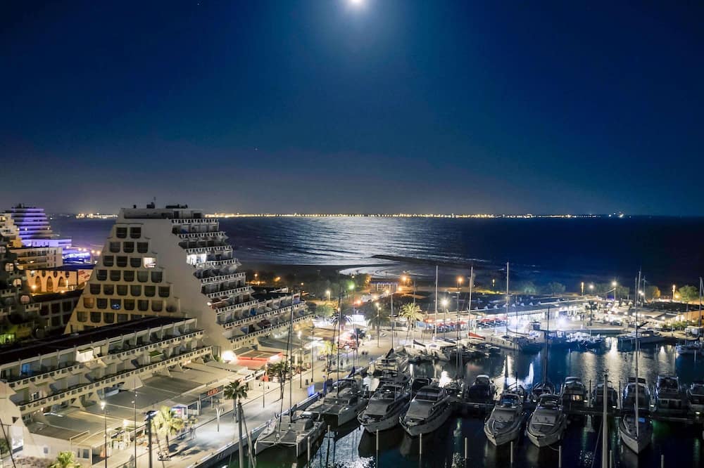 Mercure Grande Motte Port