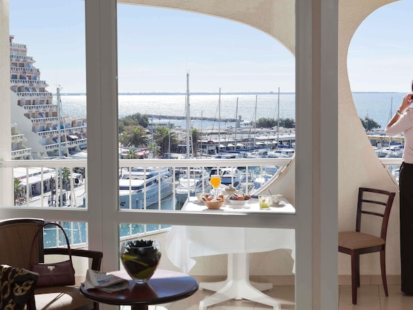 Classic Room, 1 Double Bed, Sea View