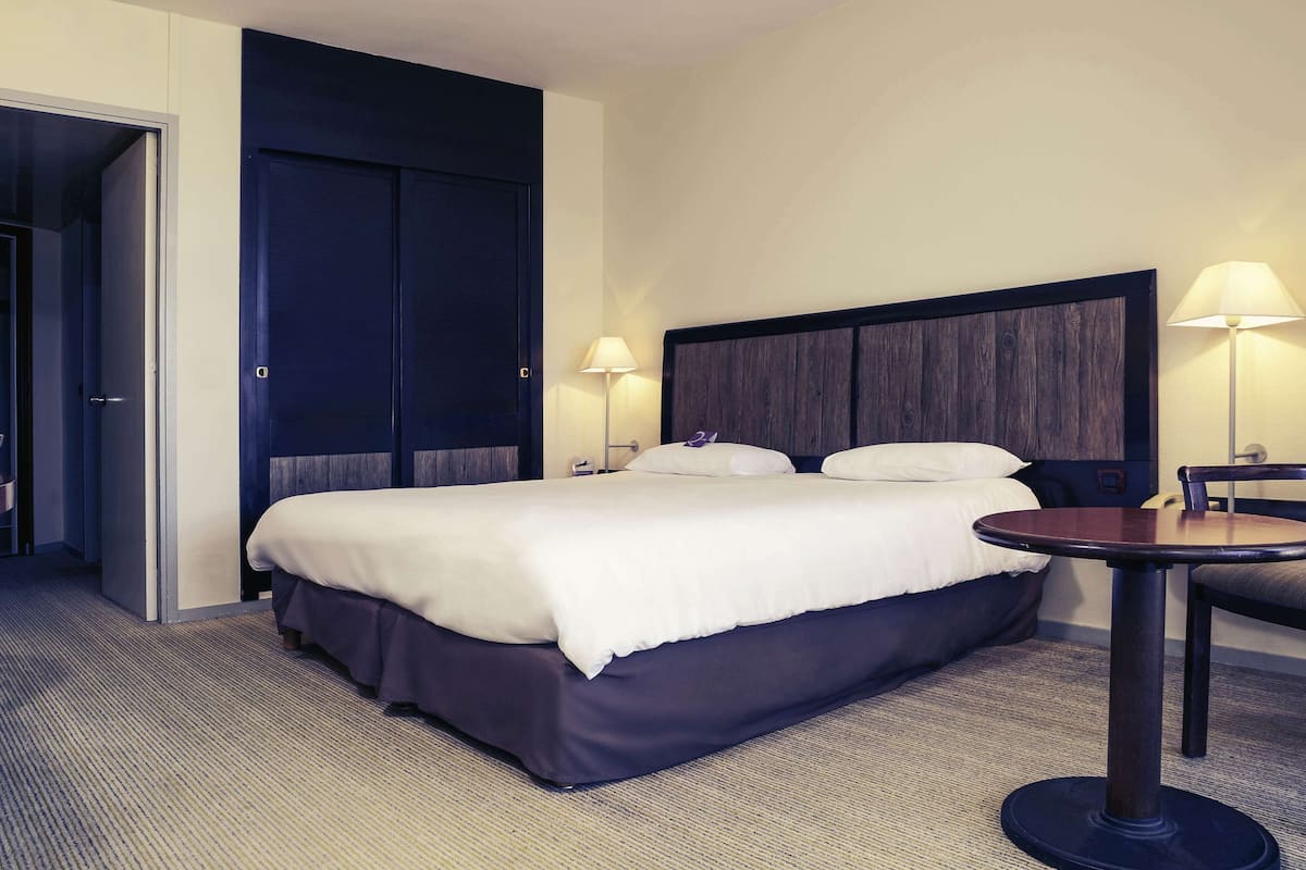 Classic Room, 1 Double Bed, Sea View