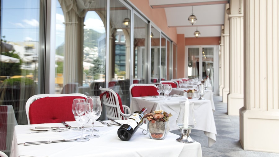 Hotel De La Paix