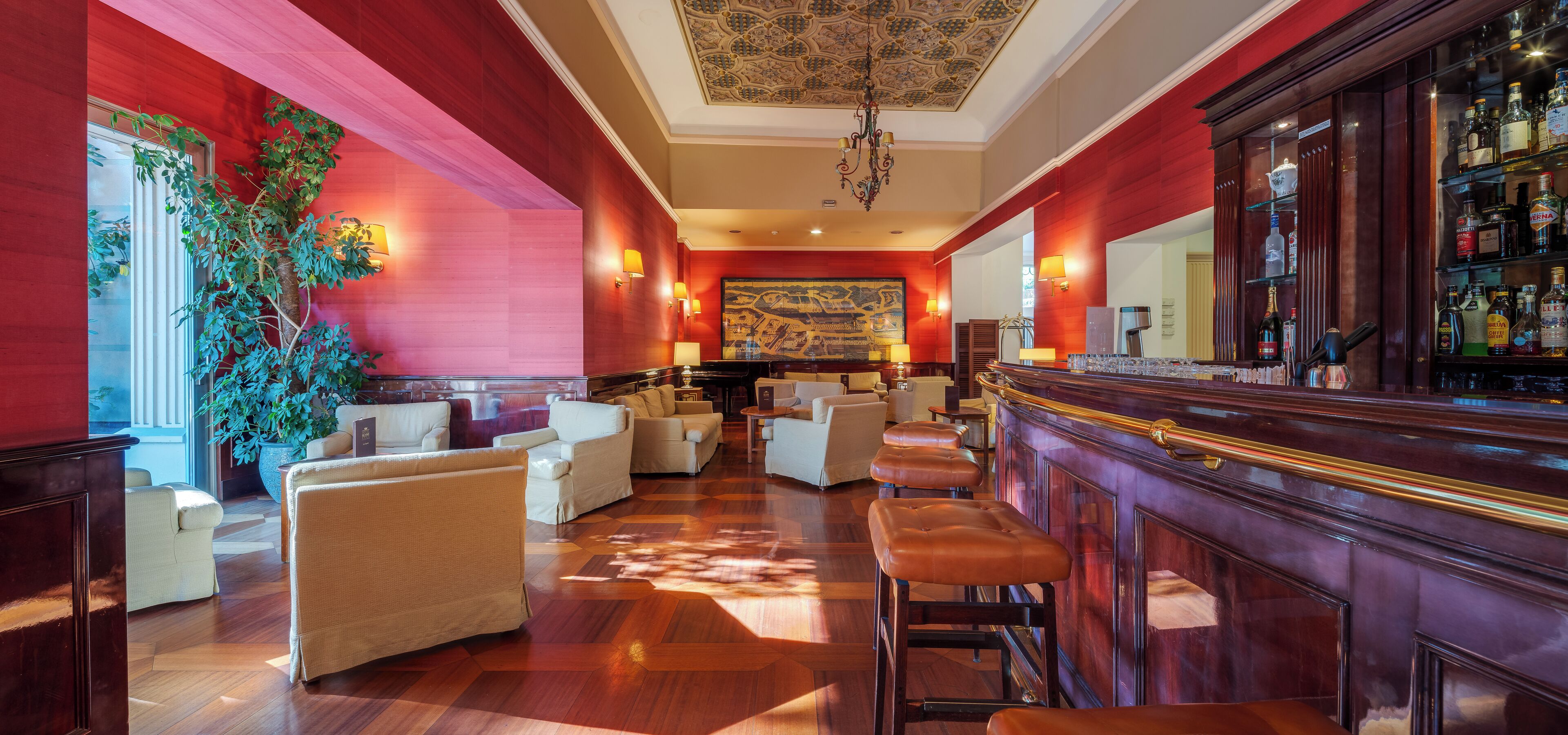 Foto - Hotel De La Paix