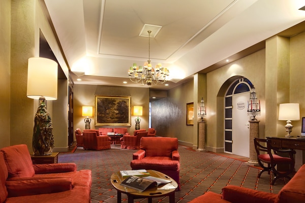 منطقة الجلوس في الردهة