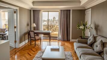 1 habitación, ropa de cama de alta calidad y colchones con pillow-top