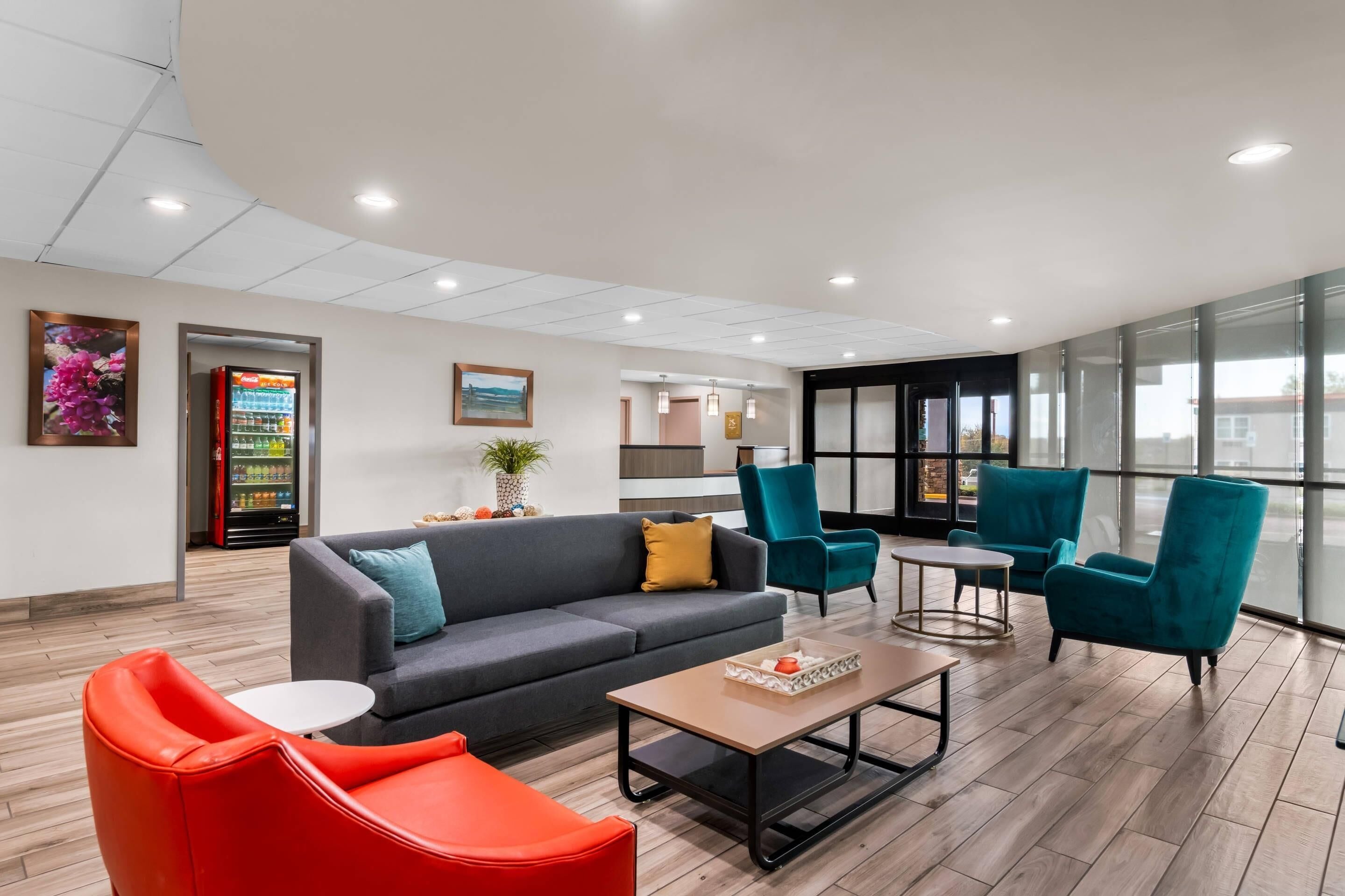 Foto - Comfort Suites Knoxville West - Farragut